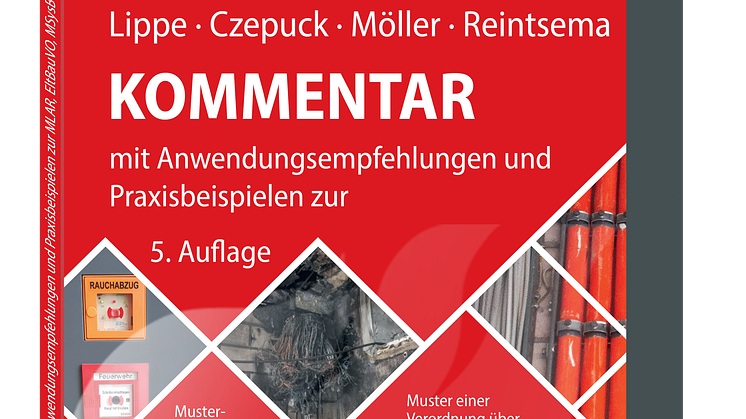 Kommentar zur Muster-Leitungsanlagen-Richtlinie (MLAR) 