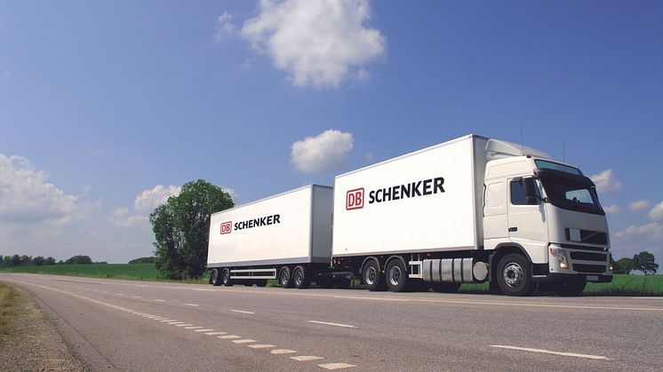 Sykehusmateriell til Helse Sør-Øst vi skje med DB Schenker.