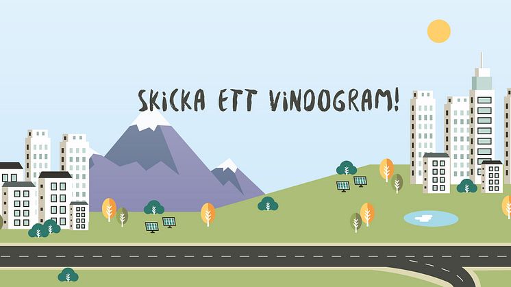 Vindogram för Bixia av The Amazing Society