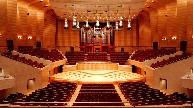 Suntory Hall