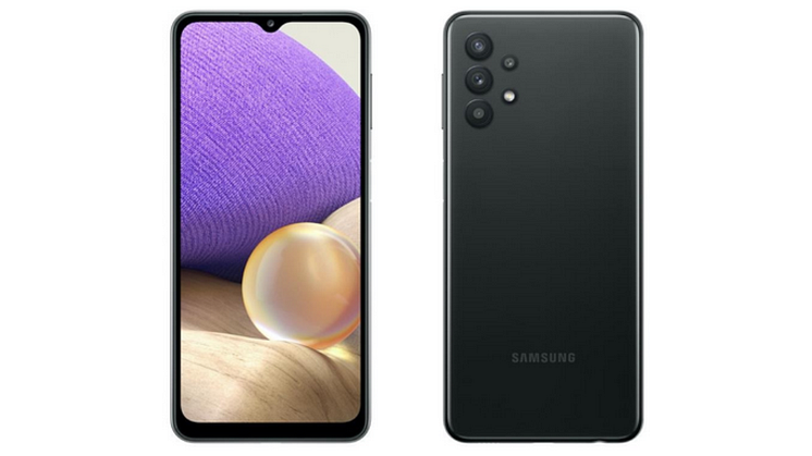 Samsung esittelee Galaxy A32 5G:n huippunopealla yhteydellä huippuhintaan