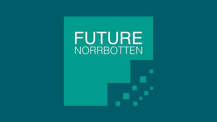 Logotyp för Future Norrbotten