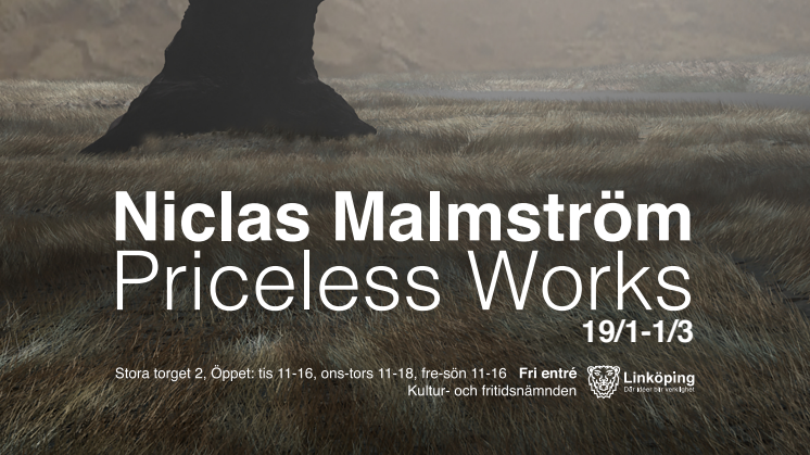 Niclas Malmström Priceless Works 