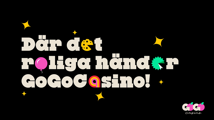 GoGoCasino - där det roliga händer by LeoVegas