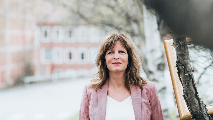 Nicki Eby lämnar fjällen och vänder hem som VD på Clarion Hotel® Grand Helsingborg