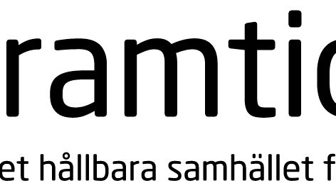 Framtiden lanserar sin logotyp