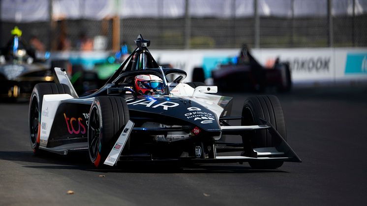 FORMULA E HEADS TO CAPE TOWN AS JAGUAR TCS RACING AIM FOR STRONG RETURN