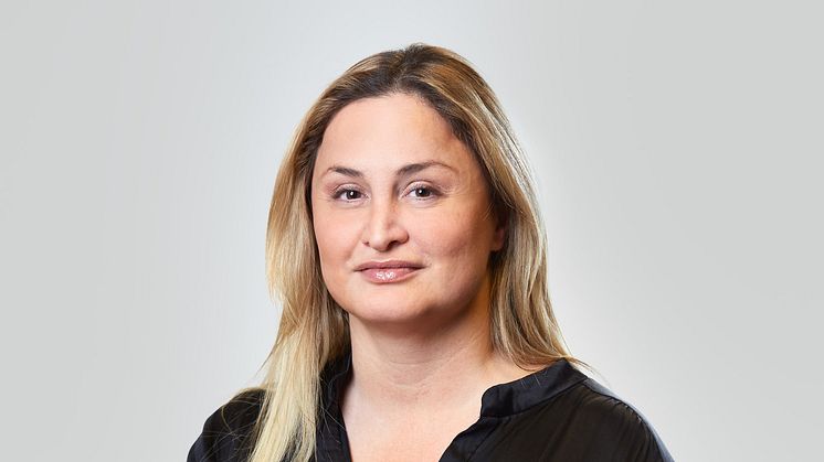 Dilek Ayhan. Foto: Nærings- og fiskeridepartementet