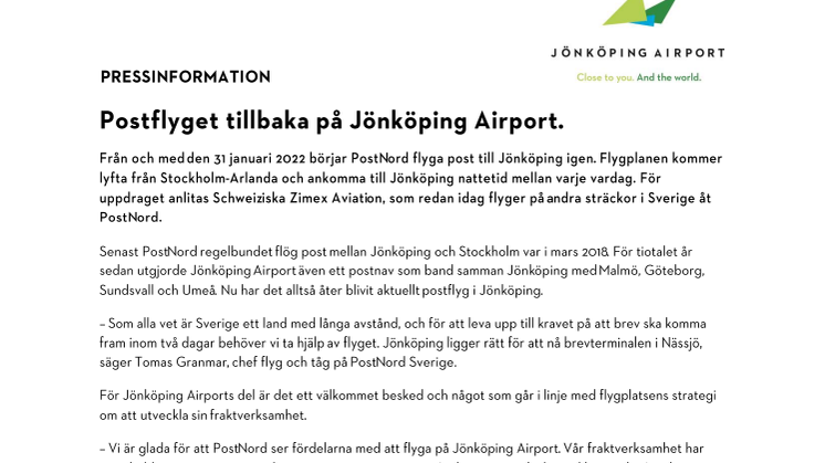 Postflyget tillbaka på Jönköping Airport.pdf
