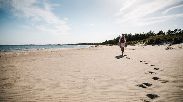 Öland – en av semesterdestinationerna som utvärderats i återkommande nationell besökarundersökning