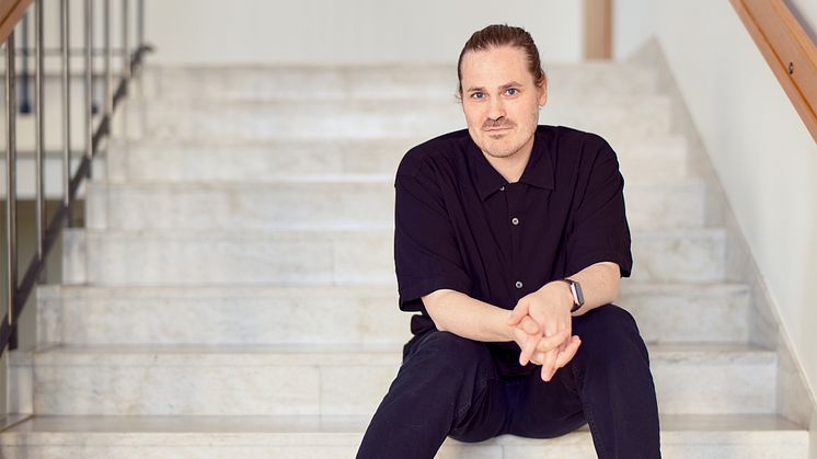 Mikael Dahl blir konstnärlig ledare på Borås Stadsteater
