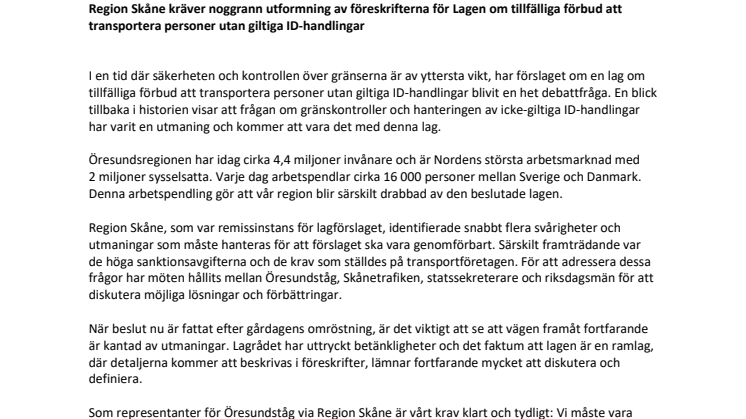 Skrivelse angående tillfälliga förbud att transportera personer utan giltiga identitetshandlingar till Sverige.pdf