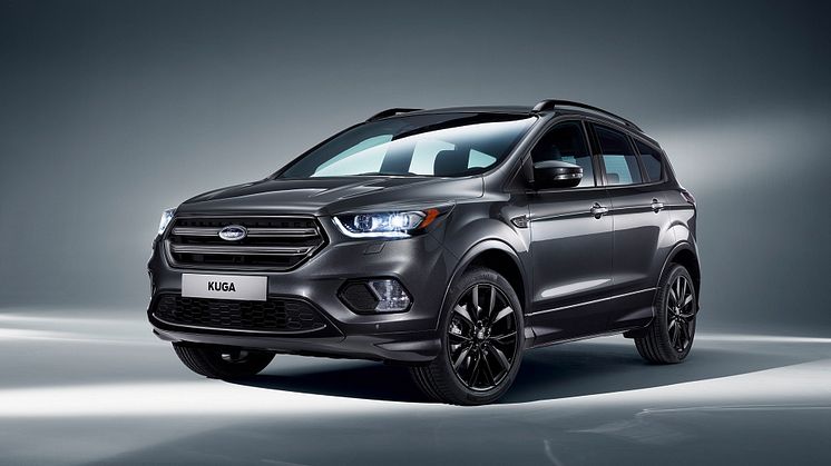 Nový Ford Kuga 1