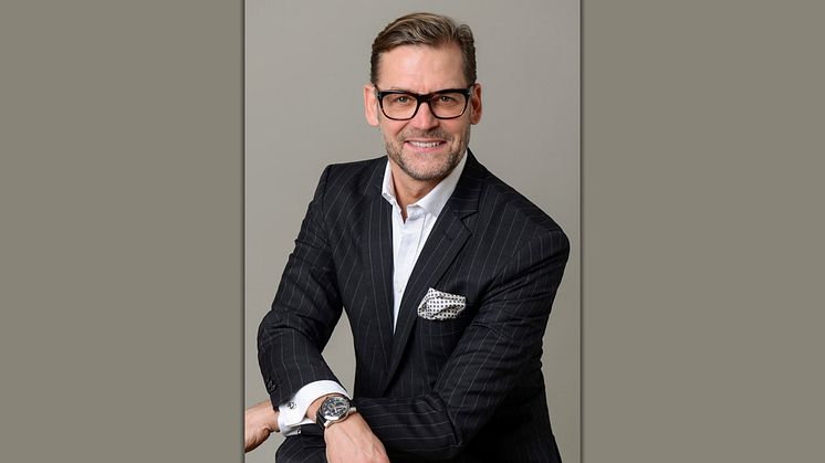 Søren Flemming Larsen joins Letz Sushi as the new CEO on 1 February 2023.