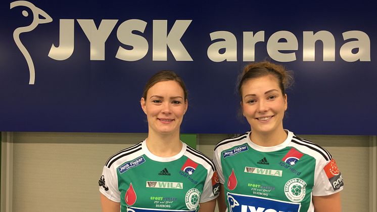 JYSK ny hovedsponsor for Silkeborg-Voel KFUM