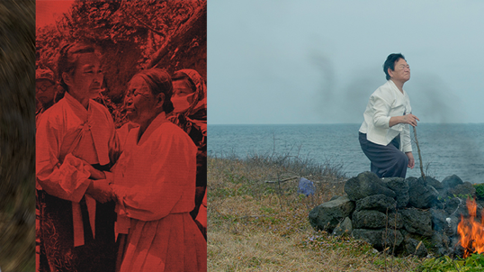Shamanistiske ritualer og en rejse ind i Nord- og Sydkoreas blodige historie indtager Kunsthal Charlottenborg