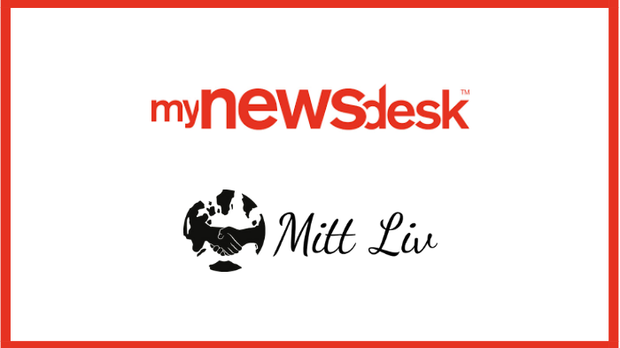 Mitt Liv startar samarbete med Mynewsdesk