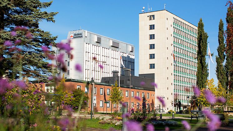 Stadshuset Bodens kommun