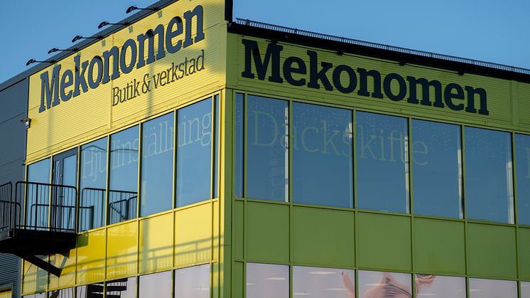 Mekonomen serviceavtal - för ett tryggt bilägande