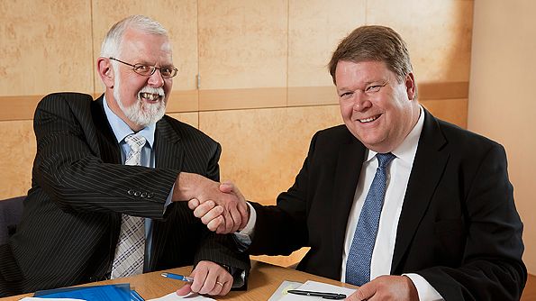 MECA fördjupar och utvecklar sitt samarbete med OKQ8 