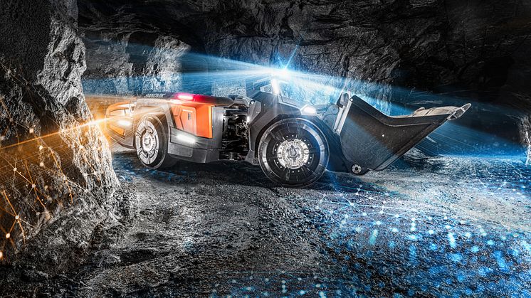 Sandvik Mining and Rock Solutions deltar som en av huvudsponsorerna på den nya, digitala konferensen för gruvnäringen