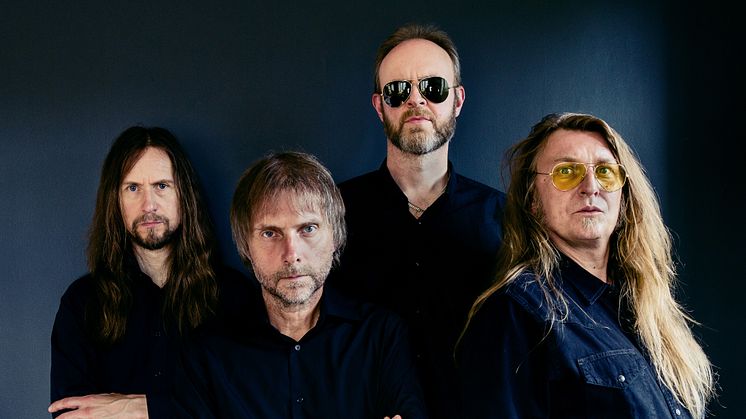 Stillborn: Peter Asp, Erik Sundquist, Kari Hokkanen & Ingemar Scott Henning