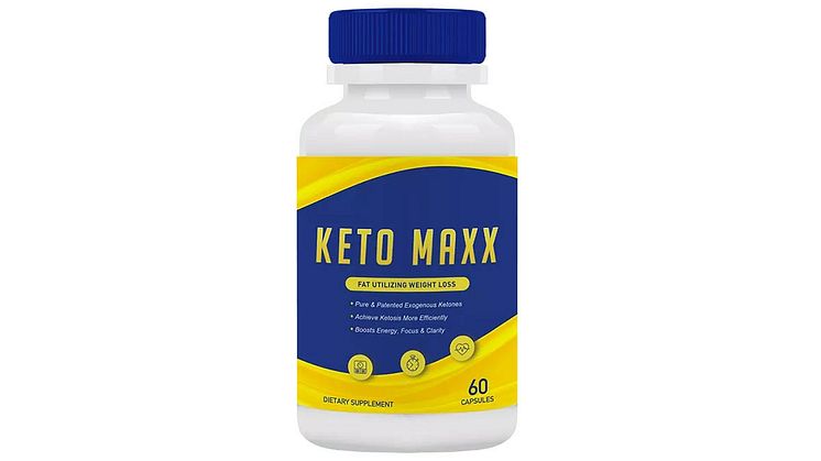 Keto Maxx Reviews Canada And USA 2022: New Dietary Ingredients Are Effective for Weight Loss