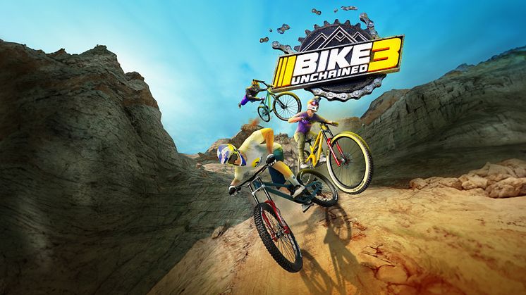 Bike Unchained 3 Hits the Trails on Android and iOS – Ready to Ignite the Ultimate MTB Racing Experience