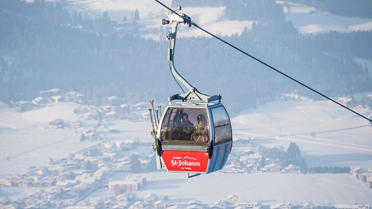 Keen interest in alpine skiing and increased capital gains bring more record results