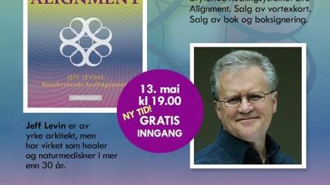 Invitasjon: Life Alignment - unikt healingsystem