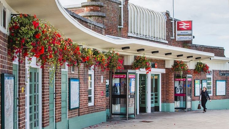 Arun Valley Line Improvement Project boosted by an extra £5m investment to improve stations, track and signalling