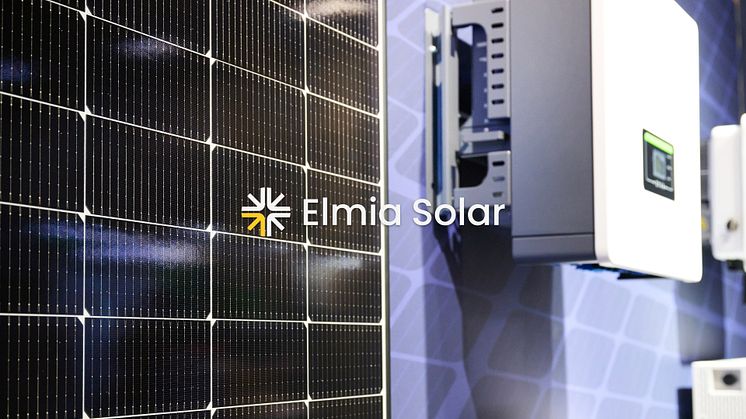 Solenergibranschens gemensamma mötesplats för aktörer inom sol, solparker, lagring, laddning, batteriteknik och installationer. Välkomna till Elmia 4-6 februari 2025!