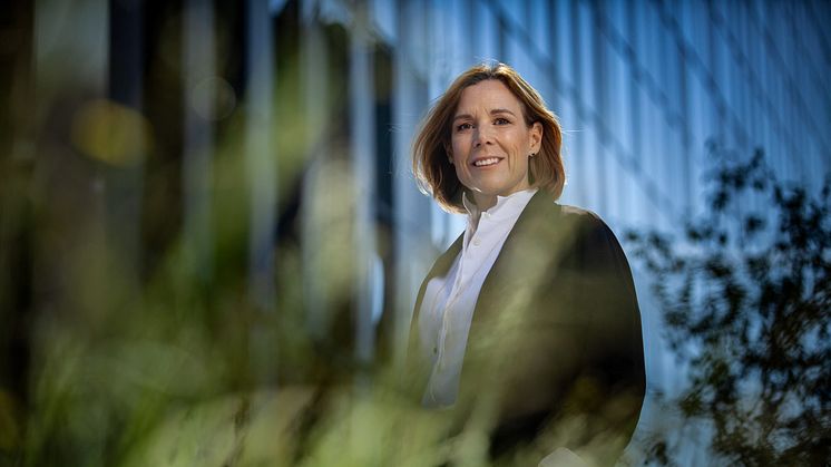 Åsa Wallenberg, vd Storebrand Fonder 