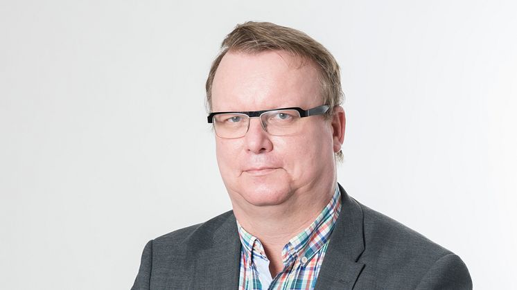 Lars-Göran Wiberg (C), regionfullmäktigeledamot och ledamot i hälso- och sjukvårdsnämnden - Foto: Jens Christian