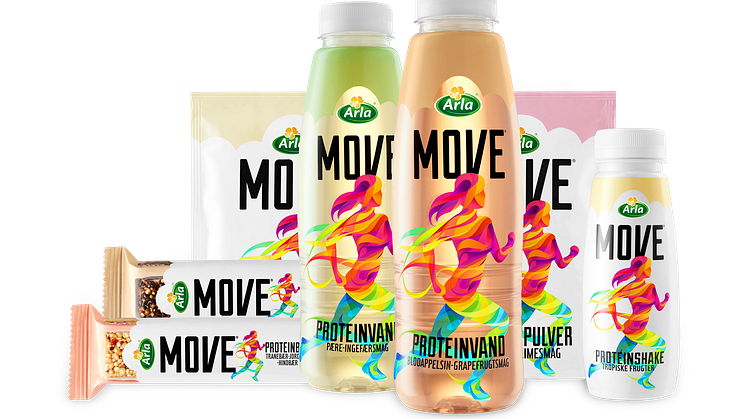 Arla MOVE