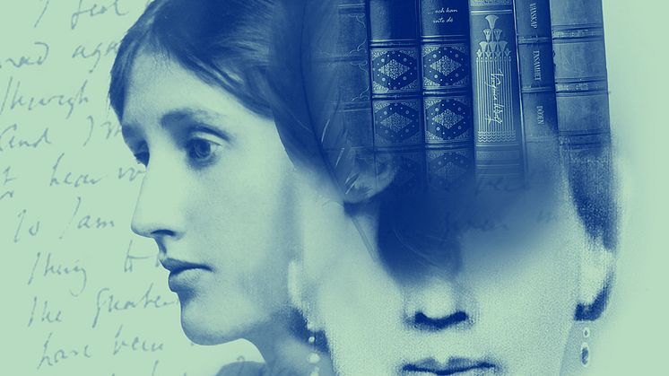 Piteå kammaropera gästspelar med Virginia Woolf 21 oktober.