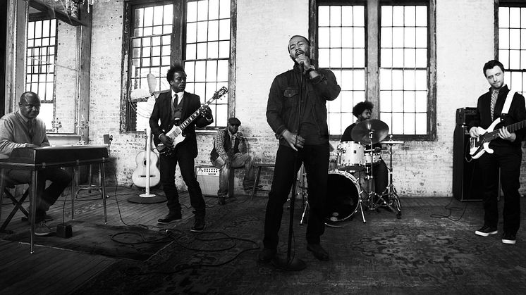  ”Wake Up!” - John Legend & The Roots i samarbete