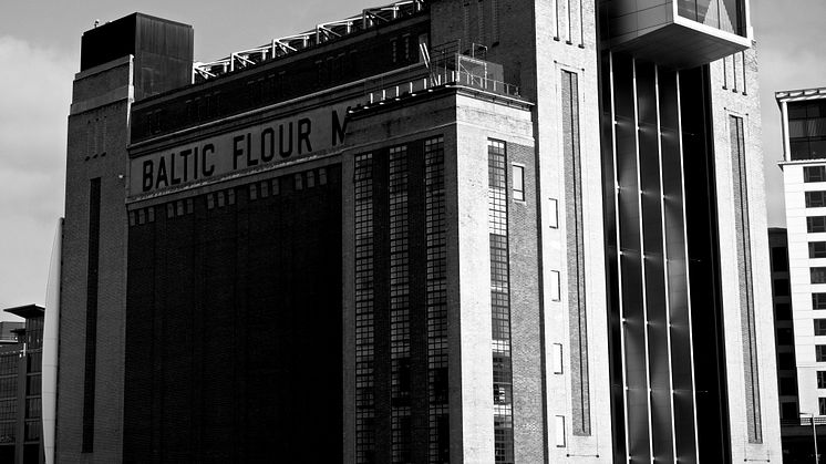 Baltic Flour Mill, Gateshead.