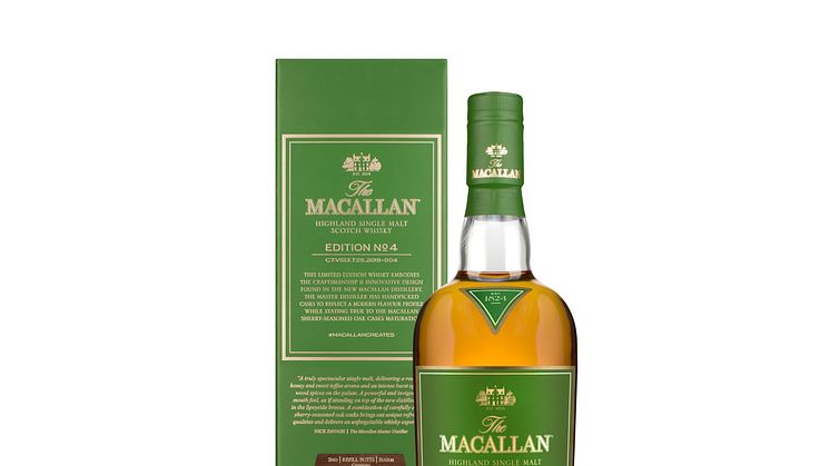 The Macallan Edition No.4