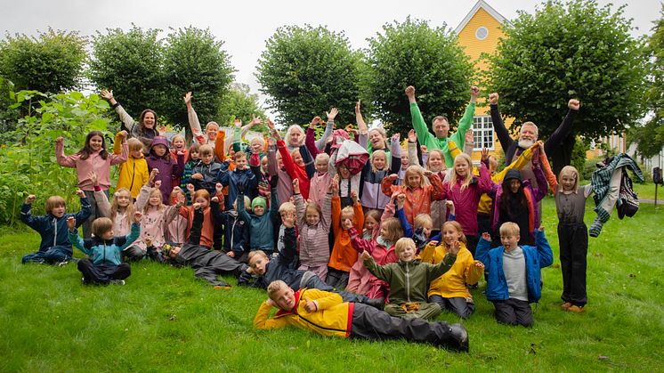 – Det skal være sånn at ingen vil gå hjem! Geitmyra Tønsberg åpner 23. september kl. 12.00 