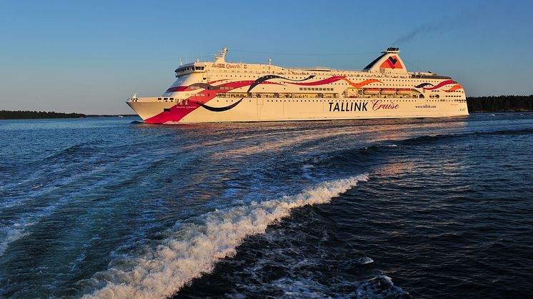 Tallink Silja bricht 2019 eigene Passagierrekorde