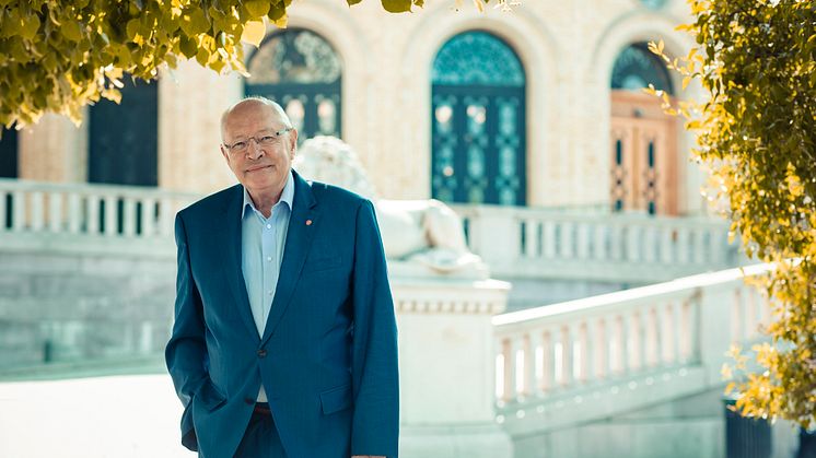 Velkommen til lansering av Tillitsmannen Martin Kolberg i dag kl. 10.00