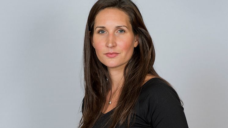 Natali Phalén, generalsekreterare för Institutionen mot Mutor (IMM)