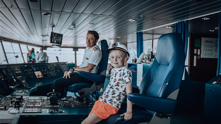 Tallink Silja ingår nya samarbeten för ökat samhällsengagemang 2023