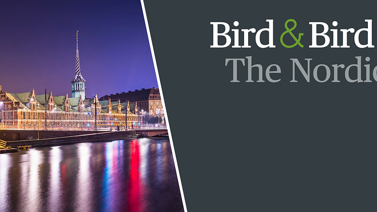 Welcome to Bird & Bird's Nordic LinkedIn account!