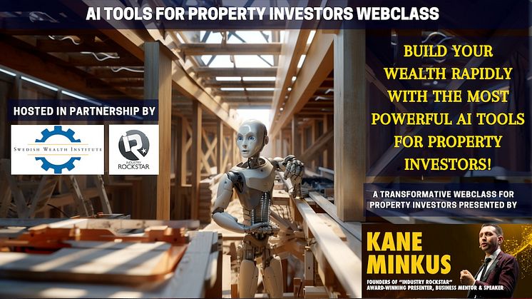 AI For Property investors