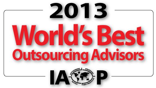 International Association of Outsourcing Professionals, IAOP - Logo
