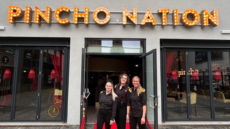 Pincho Nation Århus blir den femte restaurangen i Danmark
