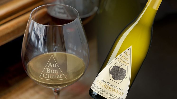 Au Bon Climat Santa Barbara County Chardonnay - 279 kr