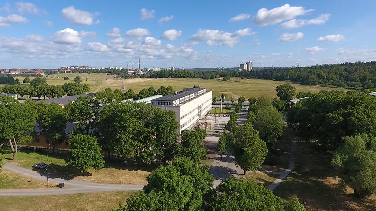 Europas blickar riktas mot Sverige i omställningen till koldioxidfri uppvärmning. Foto: Anna Gerdén, Tekniska museet